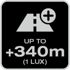 Osram LEDDL125-CB DR SM Osram ledriving lightbar vx750-cb dr sm