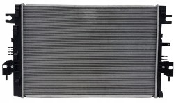 AHE rad/864684864 Cooler nissan navara d23 np300 14- 2.3dci /mt