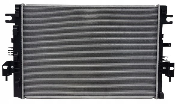 AHE rad/864684864 Cooler nissan navara d23 np300 14- 2.3dci /mt