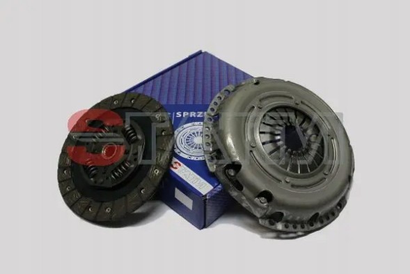 Statim 100.676 Clutch set 100.676 statim