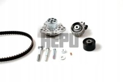 HEPU PK10894 Timing set + water pump pk10894 hepu