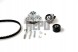 HEPU PK10894 Timing set + water pump pk10894 hepu