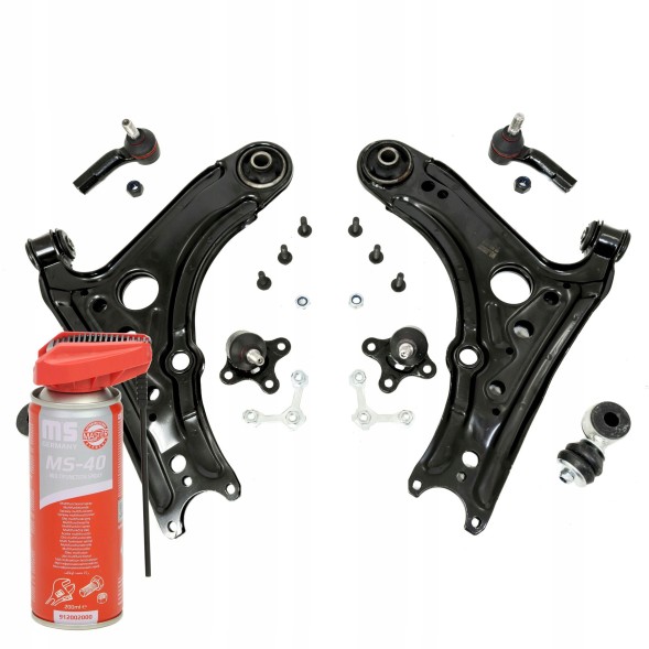 Master-Sport Germany 36890/2-KIT-MSP Control arm set front 36890/2-kit-ms