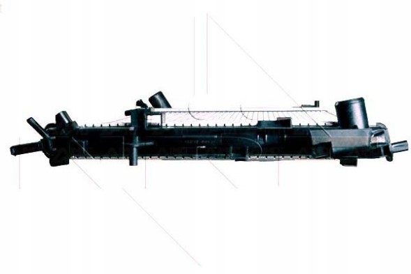 NRF NRF58203(iMOTO) Cooler opel vectra c 1,6 1,8 02- nrf + driver's essential #37