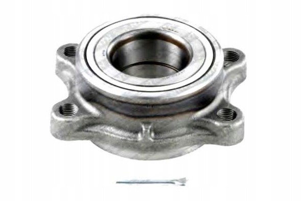 SNR SNRR168.80(iMOTO) Wheel bearing kit with hub nissan 350 z 3.5 09.0 + driver's kit #35
