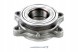 SNR SNRR168.80(iMOTO) Wheel bearing kit with hub nissan 350 z 3.5 09.0 + driver's kit #35