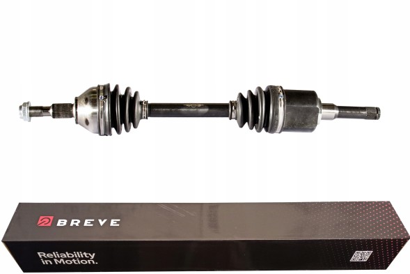 BRV  Shaft left ford mondeo v 2.0 ecoboost automatic new