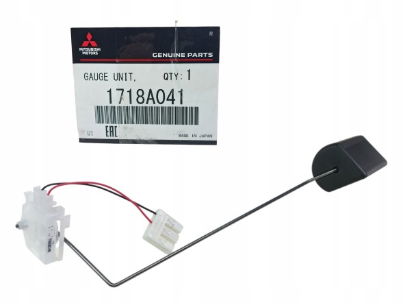 Mitsubishi OE WB/1718A041/ORYGINAŁ Mitsubishi fuel level sensor float petrol 1718a041 original