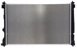 AHE 4S7869752322 Radiator toyota camry rav4 avalon 2.5 hybrid 1640025141 16400f0021 vending machine