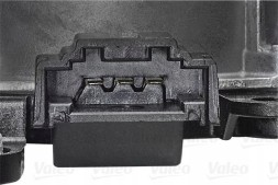 Valeo 582612 Rear wiper motor - valeo 582612