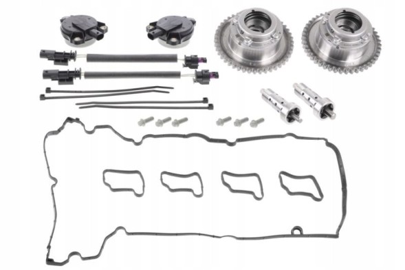 Vaico V30-3428 Valve control kit mercedes c (c204) c t-model (s204) c (w204) e (a2