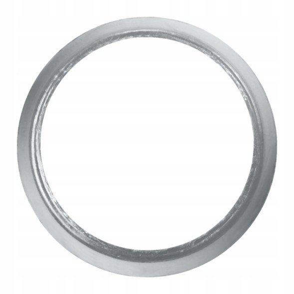 Ferroz FRZ-T9O74S6G8S0B3M3 Center silencer for toyota yaris 2 ii p9 05 - 14 1.3 hatchback freebie