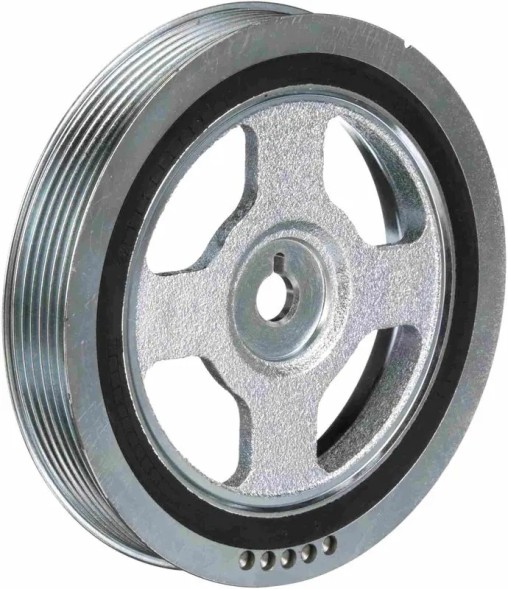 Gates TVD1202 Pulley tvd1202 gates hyundai accent