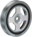 Gates TVD1202 Pulley tvd1202 gates hyundai accent