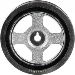 Gates TVD1202 Pulley tvd1202 gates hyundai accent