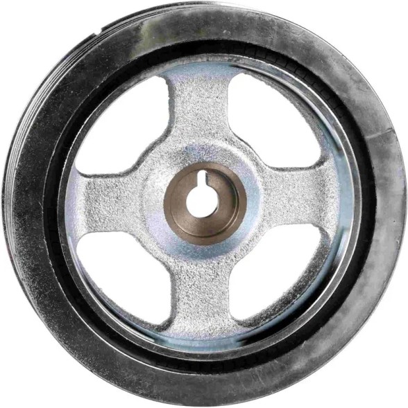 Gates TVD1202 Pulley tvd1202 gates hyundai accent