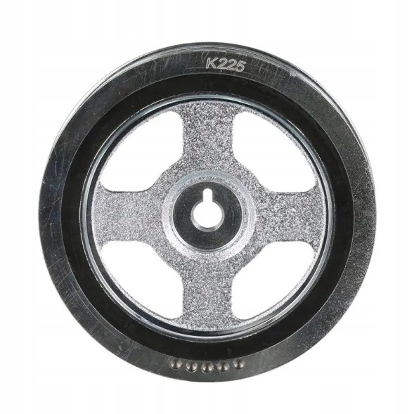 Gates TVD1202 Pulley tvd1202 gates hyundai accent