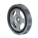 Gates TVD1202 Pulley tvd1202 gates hyundai accent