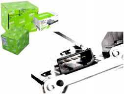 Valeo 404651 Valeo rear wiper motor vw