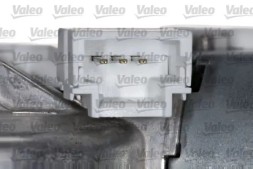 Valeo 582665 Wiper motor 582665 valeo nissan micra