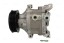 Nissens  Air conditioning compressor - nissens 89324