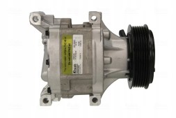 Nissens  Air conditioning compressor - nissens 89324