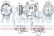 Nissens  Air conditioning compressor - nissens 89324