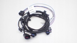 VAG-SYSTEM AUB4G500PZE000 New bumper beam front audi a6 4 pdc 4g5971095 + repair kit