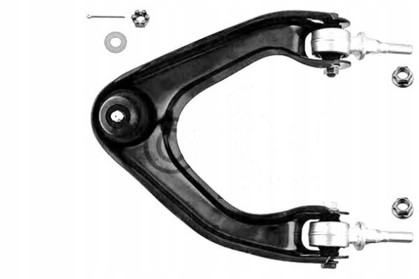 Febi Bilstein  Control arm honda front prelude 92-96 le febi bilstein + collision assistant #34