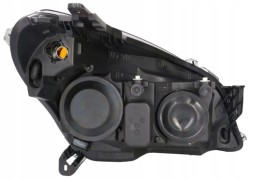 Abakus Right headlight lamp opel astra h 03-12 depo