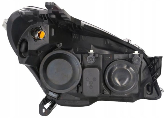 Abakus  Right headlight lamp opel astra h 03-12 depo