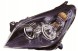 Abakus  Right headlight lamp opel astra h 03-12 depo