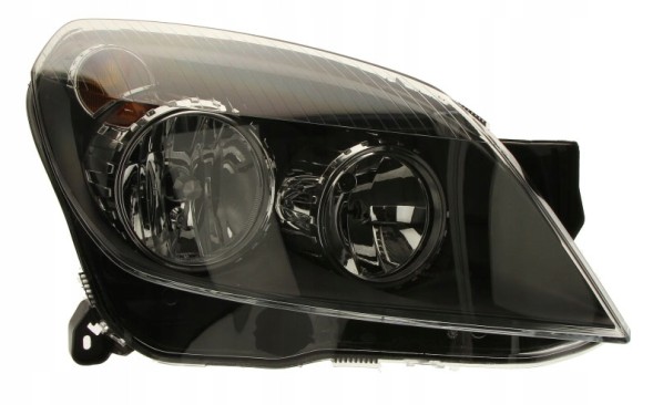 Abakus  Right headlight lamp opel astra h 03-12 depo