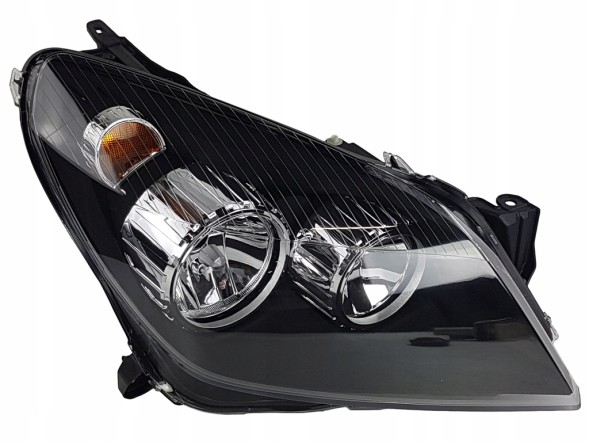 Abakus  Right headlight lamp opel astra h 03-12 depo