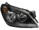 Abakus  Right headlight lamp opel astra h 03-12 depo