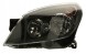 Abakus  Right headlight lamp opel astra h 03-12 depo