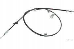 Herth+Buss Jakoparts  Herth buss hand brake cable rear l (2194mm) h + driver assistant #28