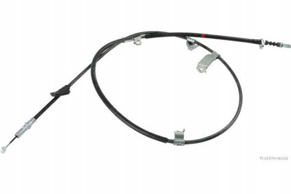Herth+Buss Jakoparts  Herth buss hand brake cable rear l (2194mm) h + driver assistant #28