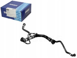 SWAG Radiator cable swag 17127526856 46038 v200875 + driver's essential #37