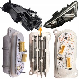 LEDpro 5FJ941475 Hedgehog module for left lamp full led drl and turn signal seat cupra