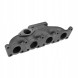 JRspec  Exhaust manifold jrspec for vw/audi 1.8t t3 wastegate