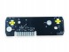 WOLLER 5A5F625 H.169/207/11. Led direction board yellow drlyellow lamp left front 5a5f625 for bmw 7 g70