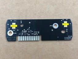 WOLLER 5A5F625 H.169/207/11. Led direction board yellow drlyellow lamp left front 5a5f625 for bmw 7 g70