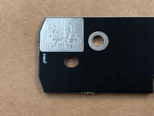 WOLLER 5A5F625 H.169/207/11. Led direction board yellow drlyellow lamp left front 5a5f625 for bmw 7 g70