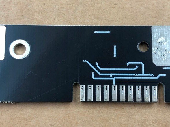 WOLLER 5A5F625 H.169/207/11. Led direction board yellow drlyellow lamp left front 5a5f625 for bmw 7 g70