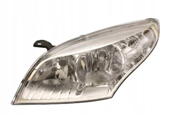 Abakus  Renault megane iii 11.08-> le headlight (chromo