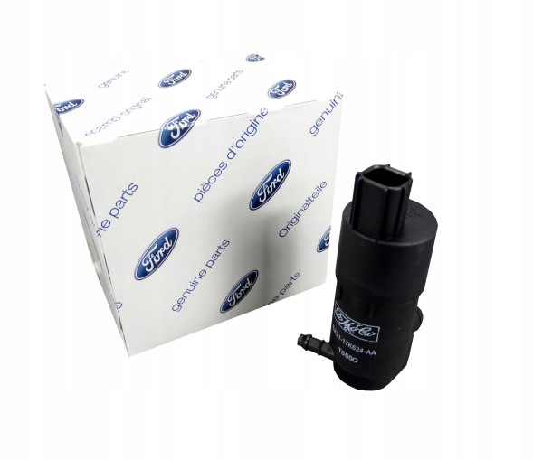 Ford OE  Washer pump ford transit mk8 2014=> custom / 1-output original