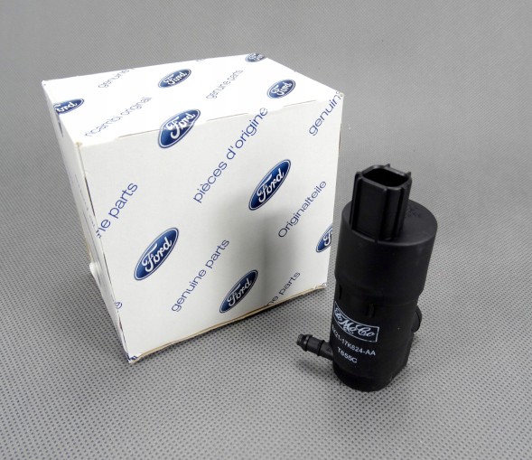 Ford OE  Washer pump ford transit mk8 2014=> custom / 1-output original