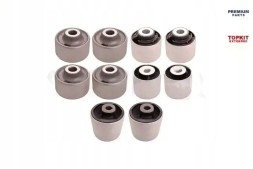 Sidem  Swing arm bushing front cross 837630 kit sidem
