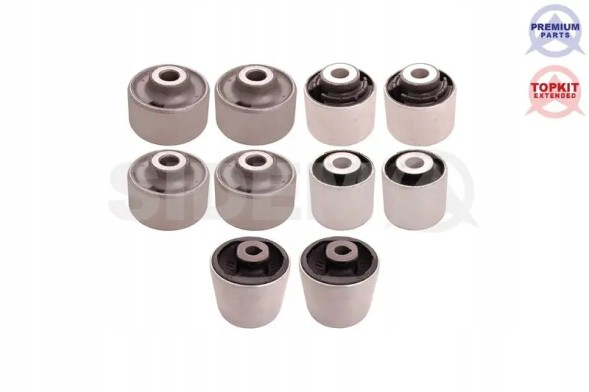 Sidem  Swing arm bushing front cross 837630 kit sidem